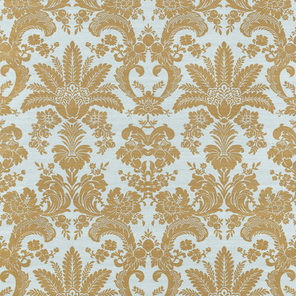 West Indies Damask Wallpaper
