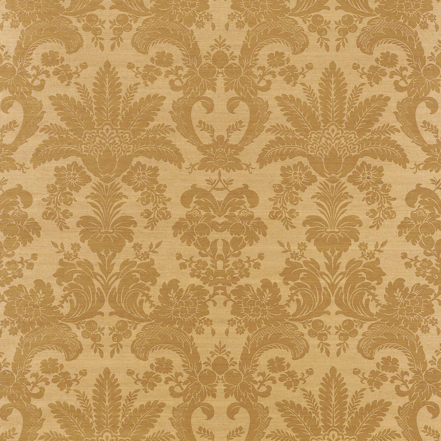 West Indies Damask Wallpaper