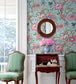 Indienne Jacobean Wallpaper