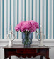 Maggie Stripe Wallpaper