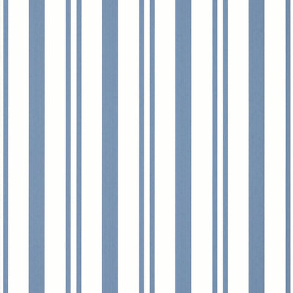 Maggie Stripe Wallpaper