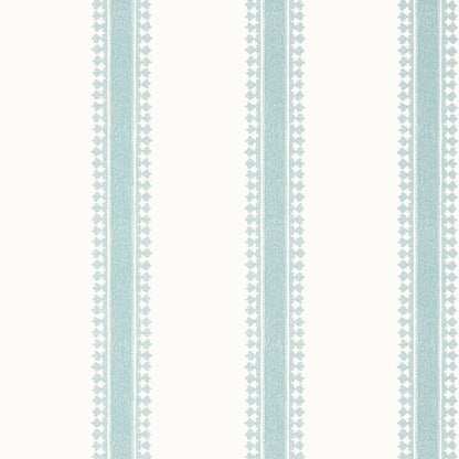 Cambridge Stripe Wallpaper