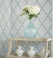 Easom Trellis Wallpaper