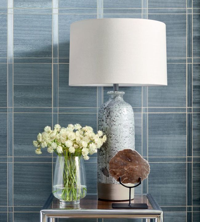 Wood Panel Wallpaper