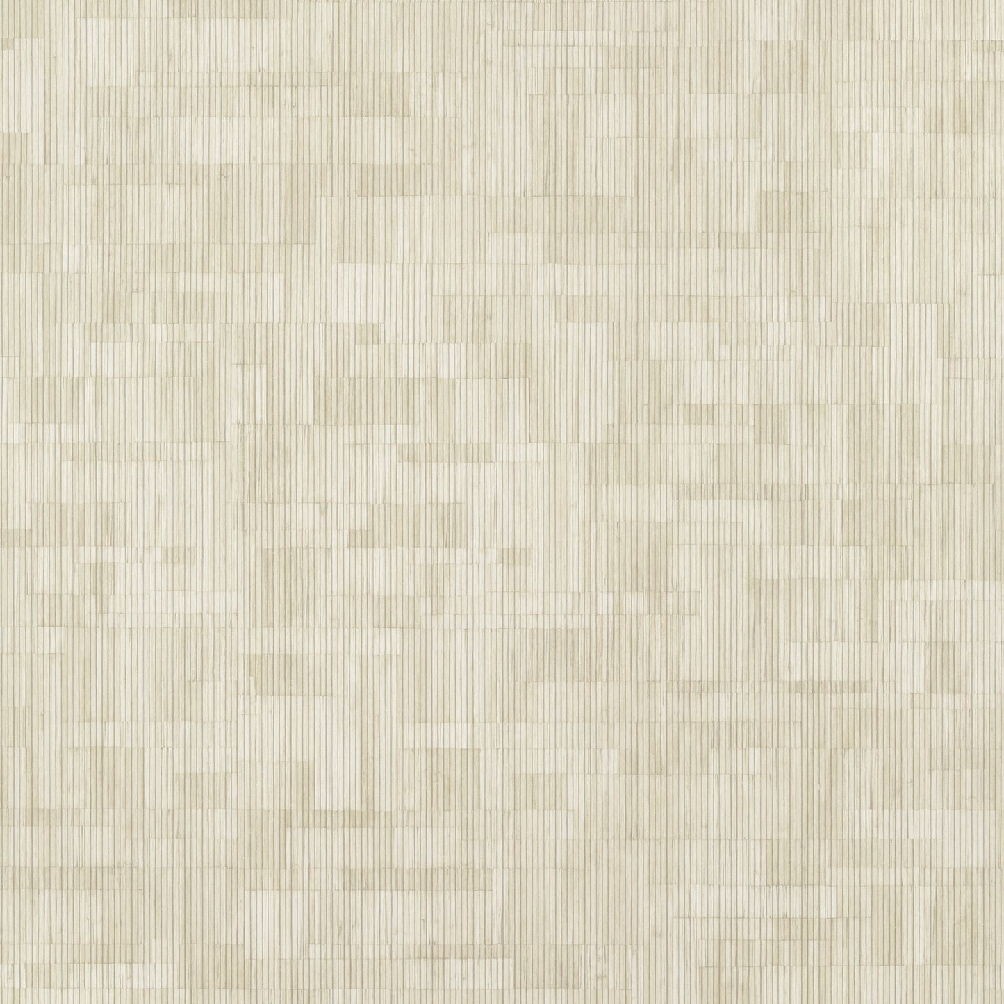 Bamboo Mosaic Wallpaper