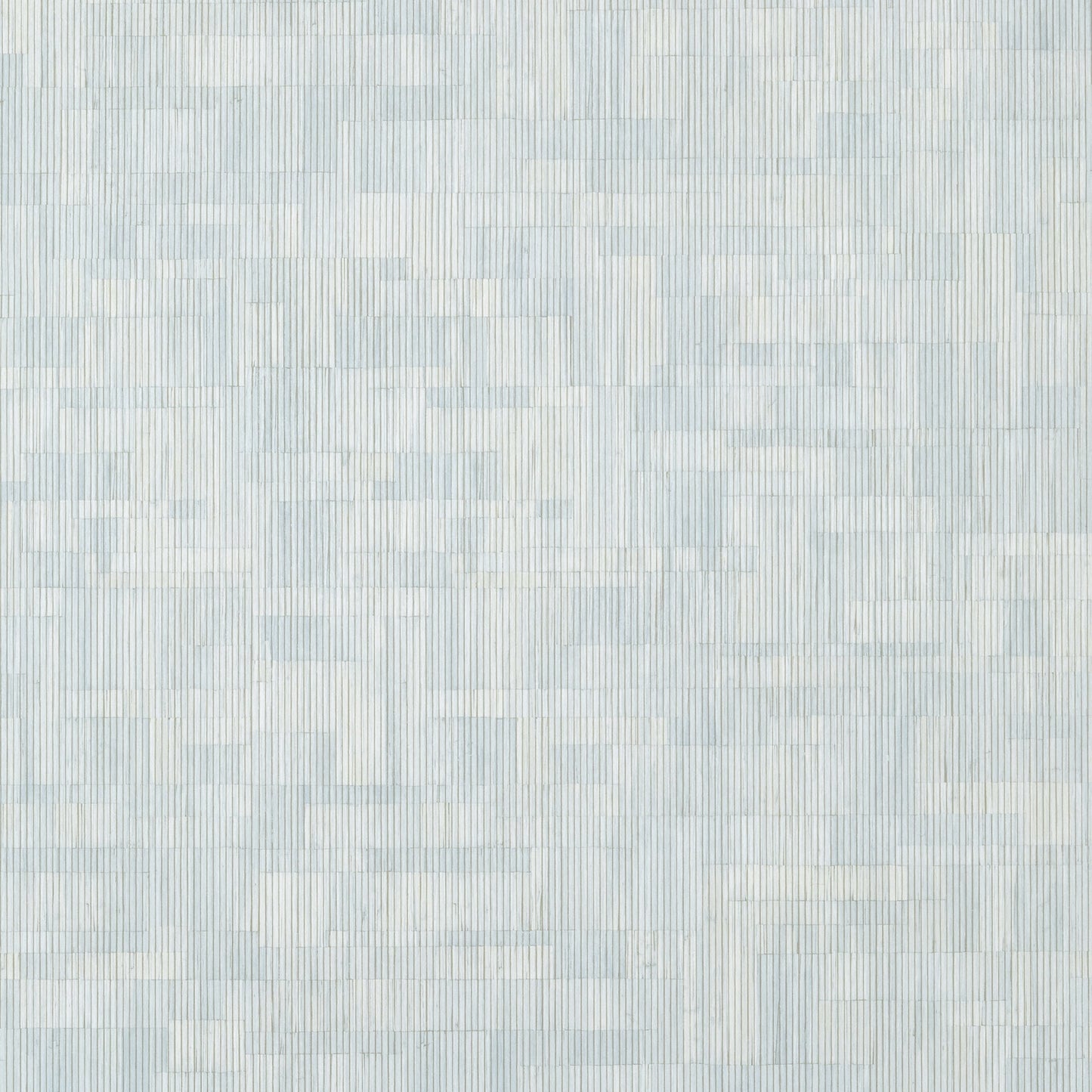 Bamboo Mosaic Wallpaper