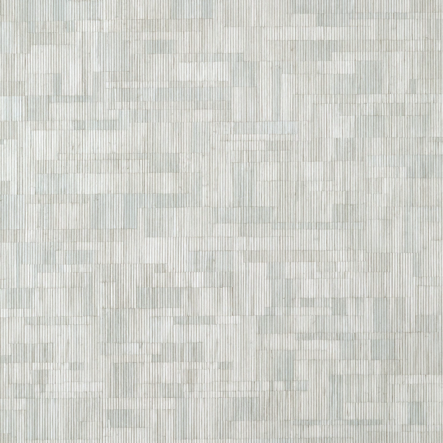 Bamboo Mosaic Wallpaper
