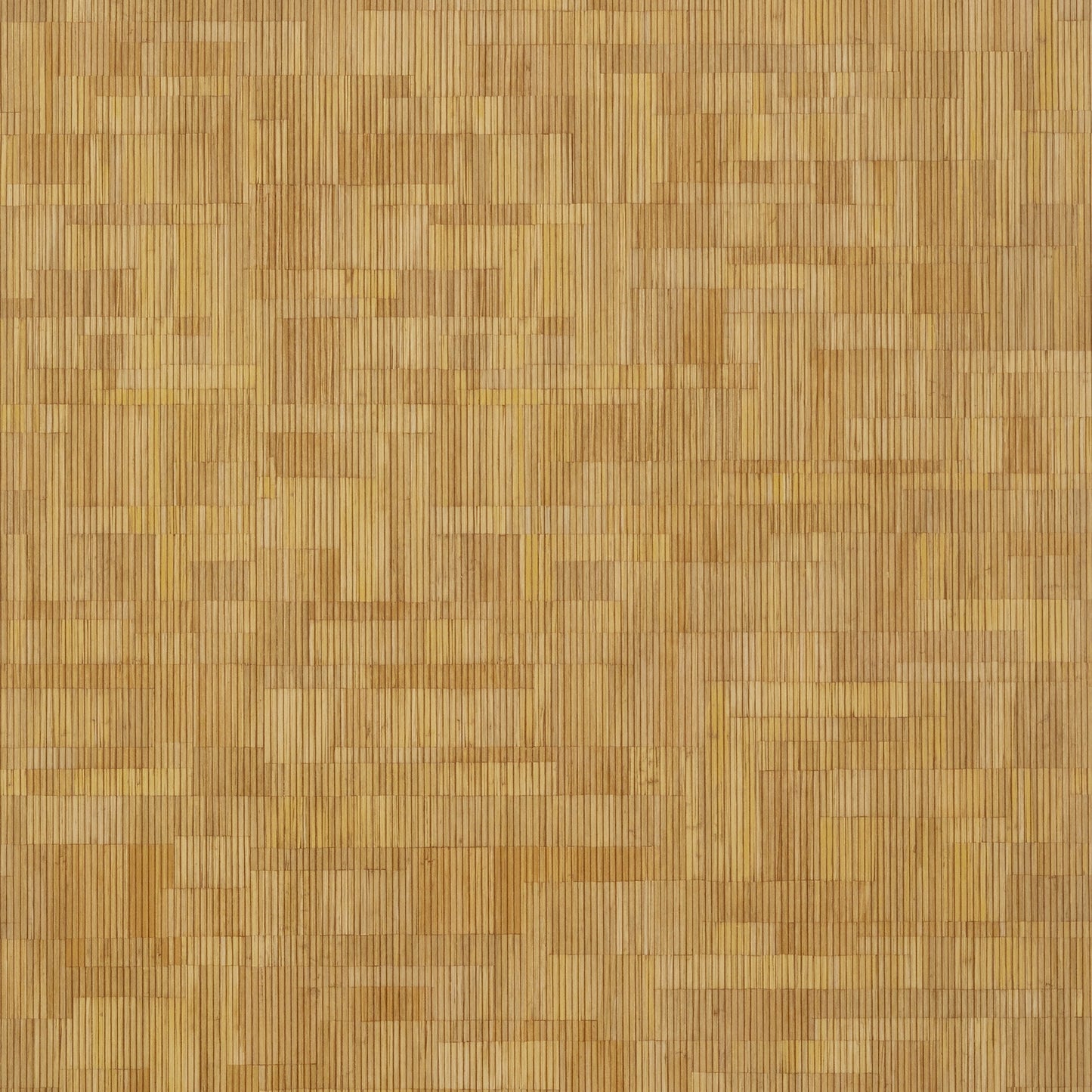 Bamboo Mosaic Wallpaper