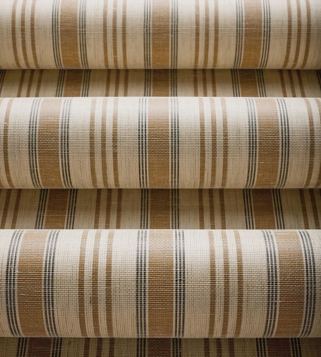 Bennett Stripe Wallpaper