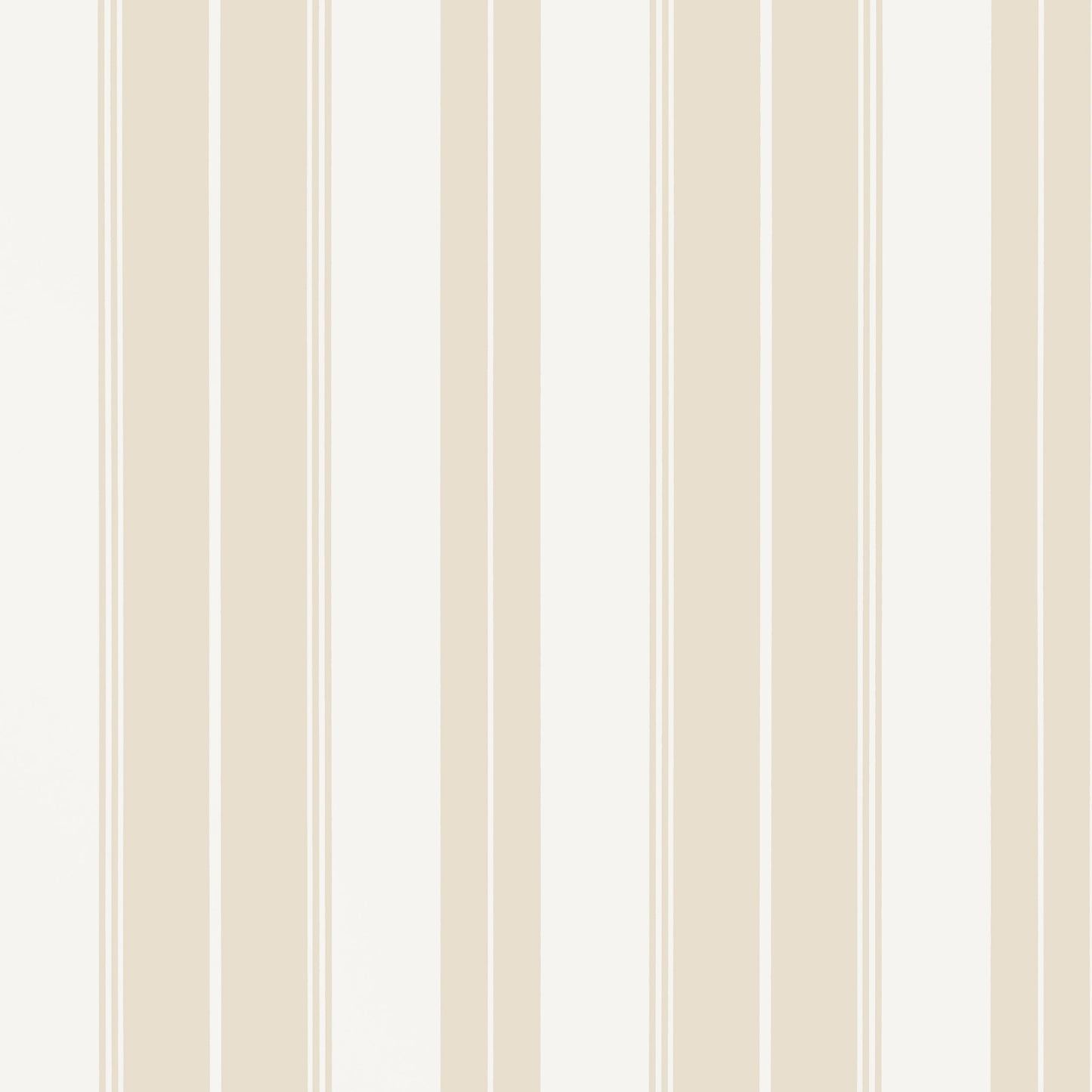 Norfolk Stripe Wallpaper