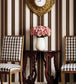 Norfolk Stripe Wallpaper