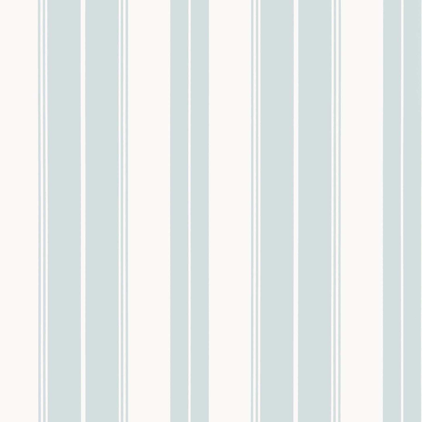 Norfolk Stripe Wallpaper