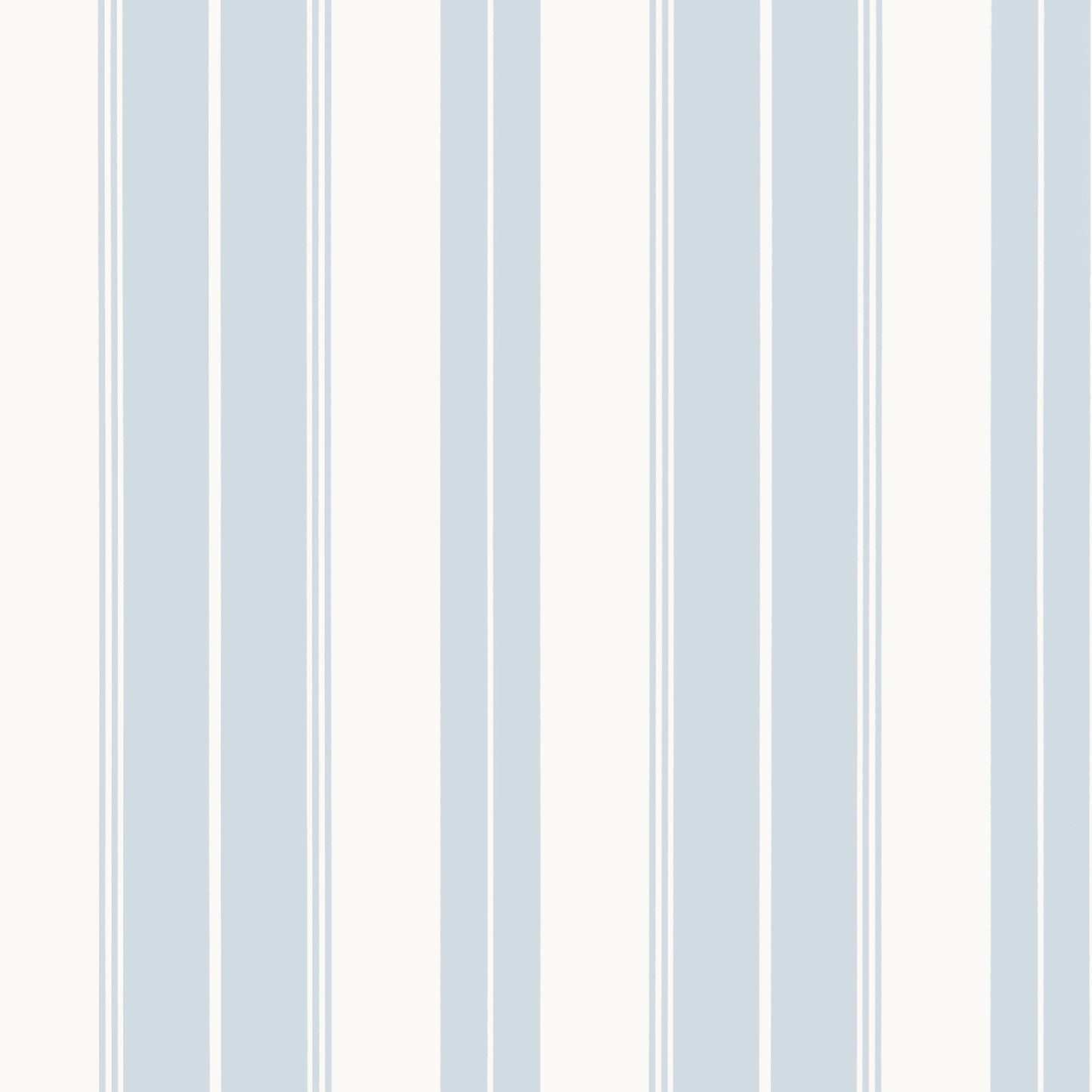 Norfolk Stripe Wallpaper