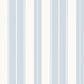 Norfolk Stripe Wallpaper