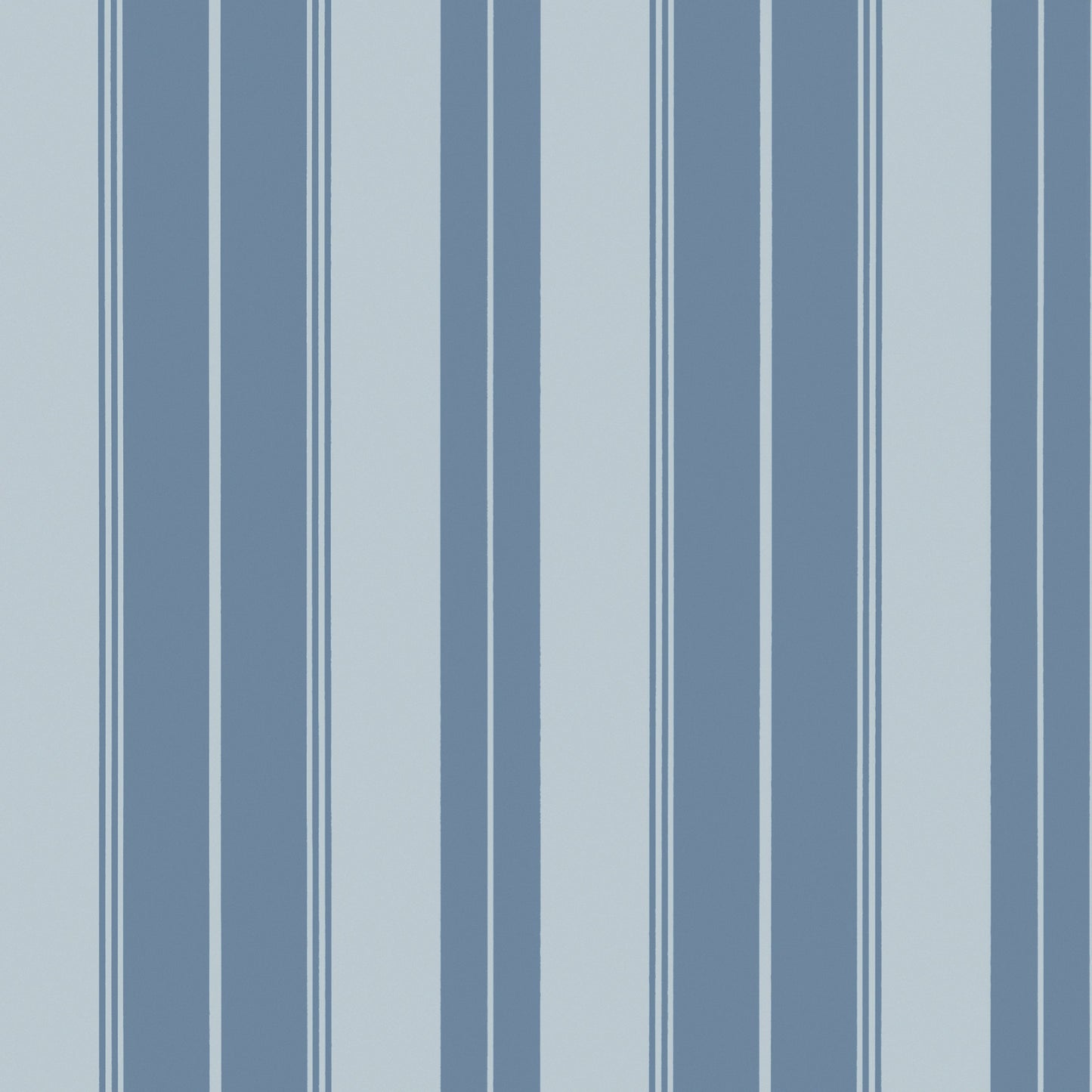 Norfolk Stripe Wallpaper