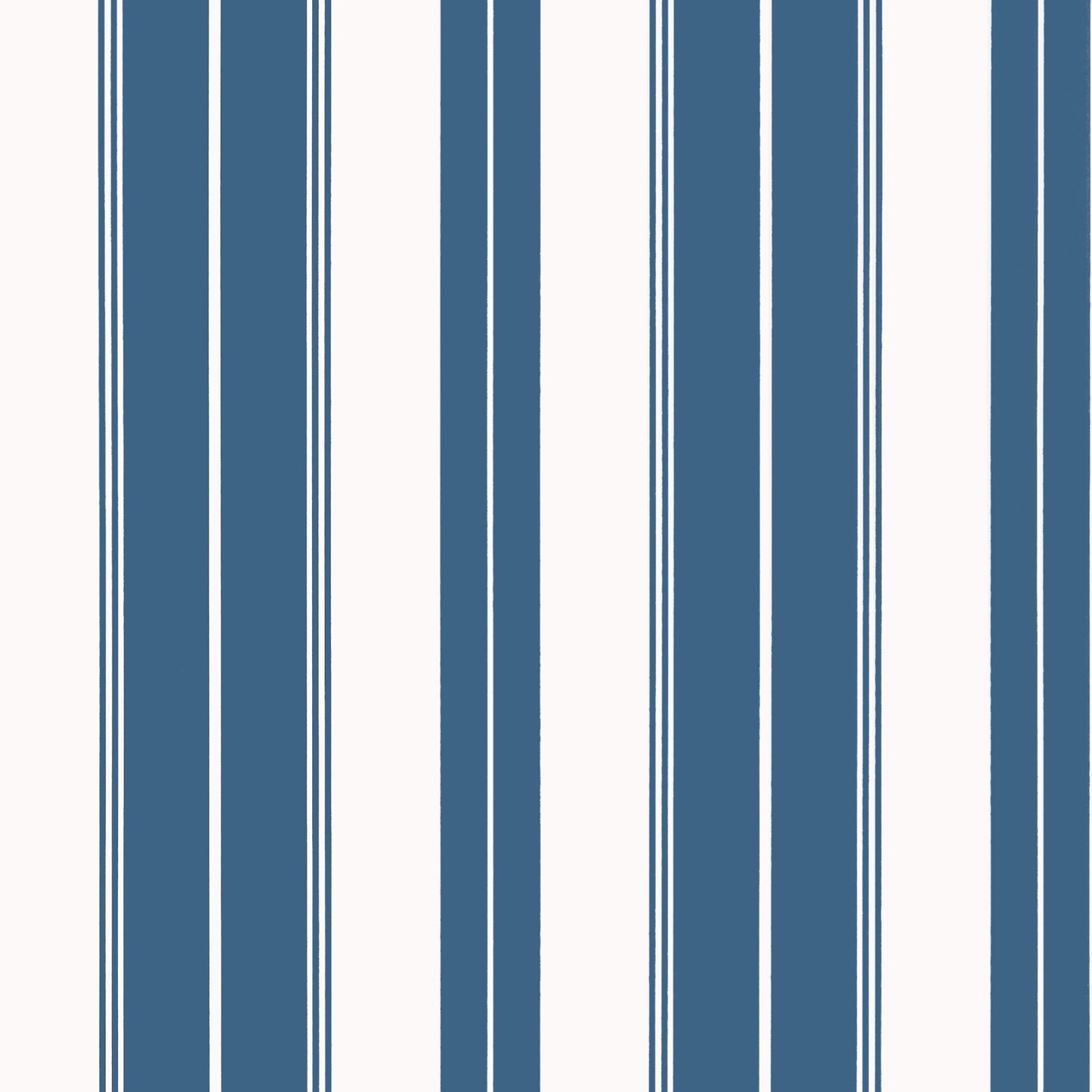 Norfolk Stripe Wallpaper