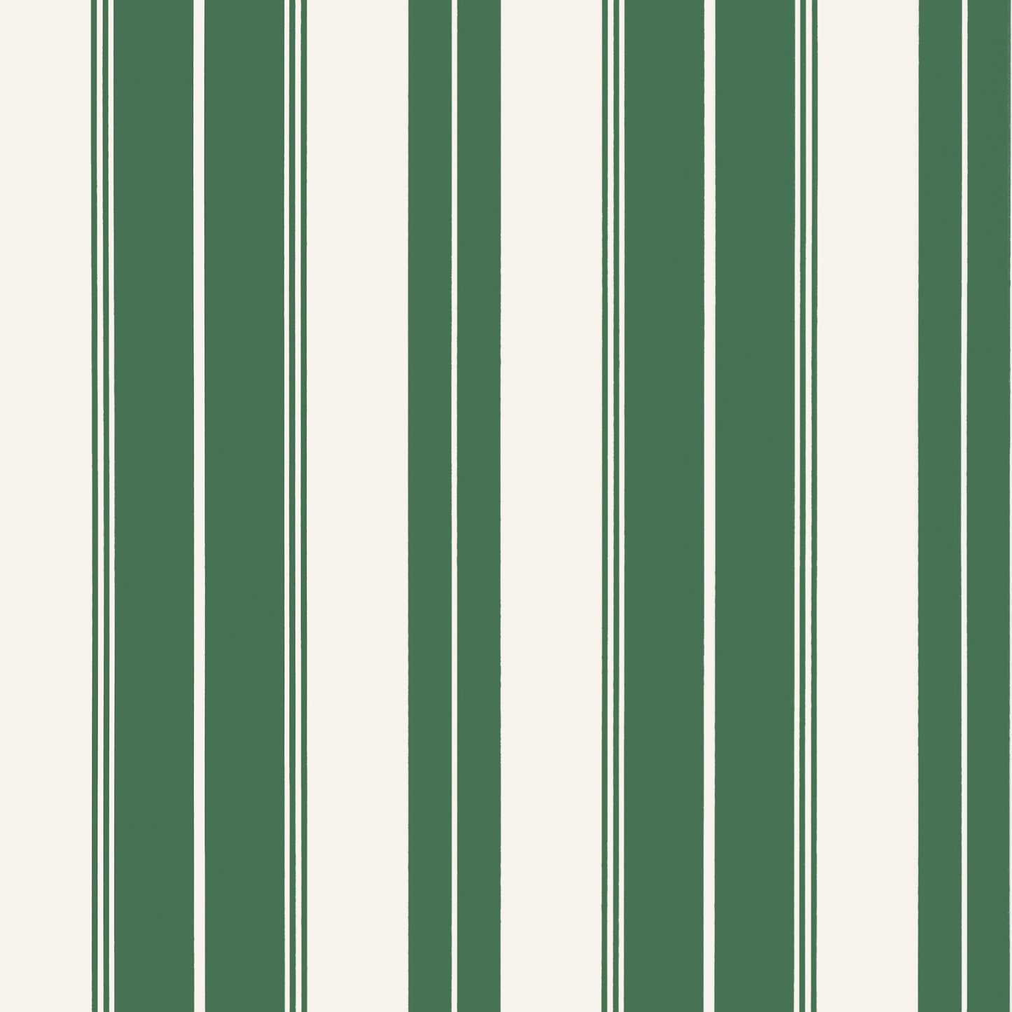 Norfolk Stripe Wallpaper