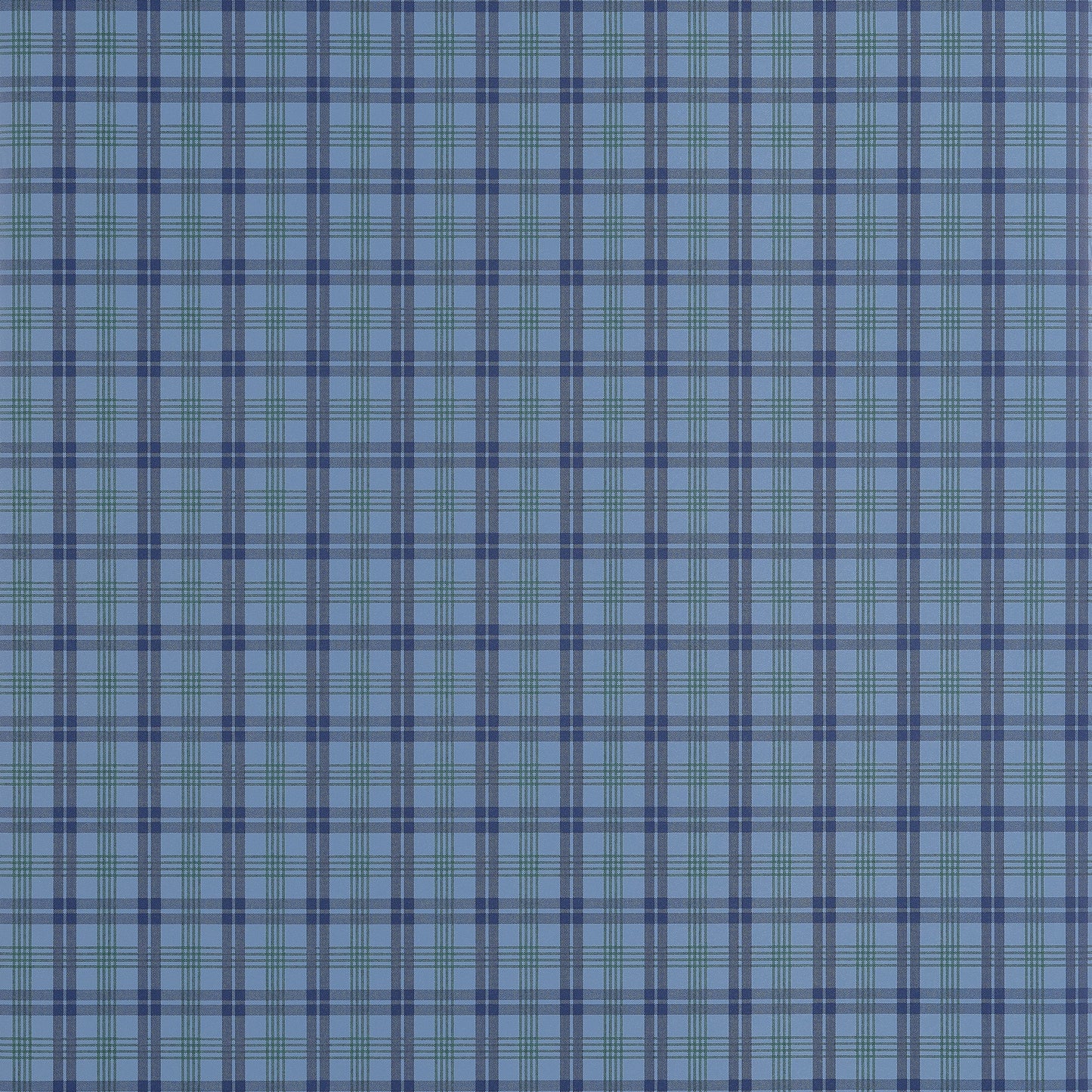 Huntley Plaid Wallpaper