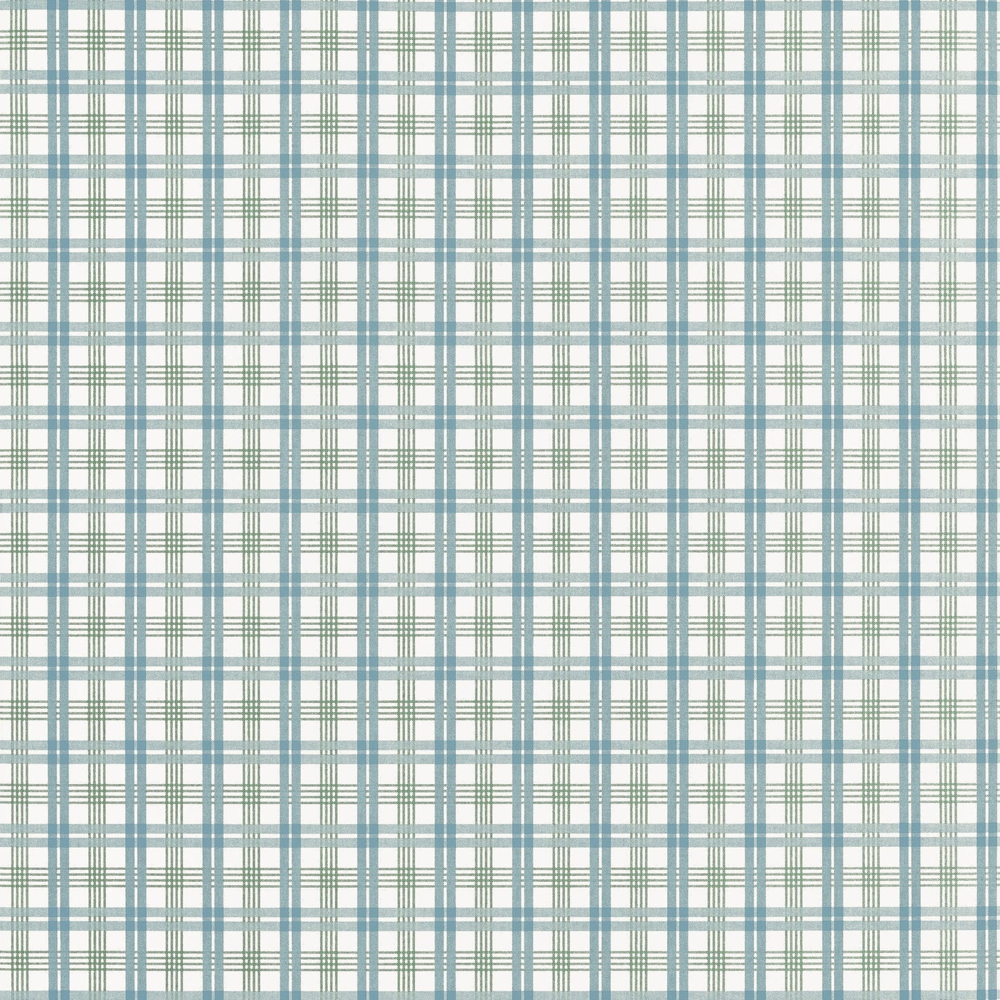 Huntley Plaid Wallpaper