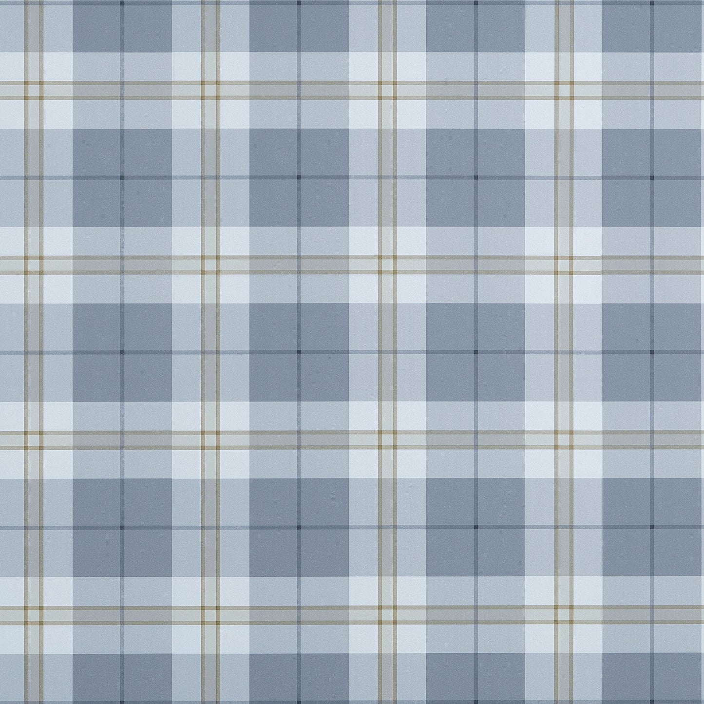 Douglas Plaid Wallpaper