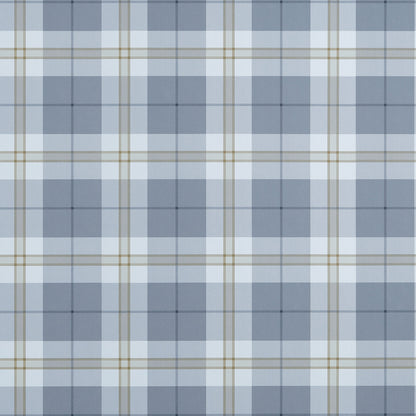 Douglas Plaid Wallpaper