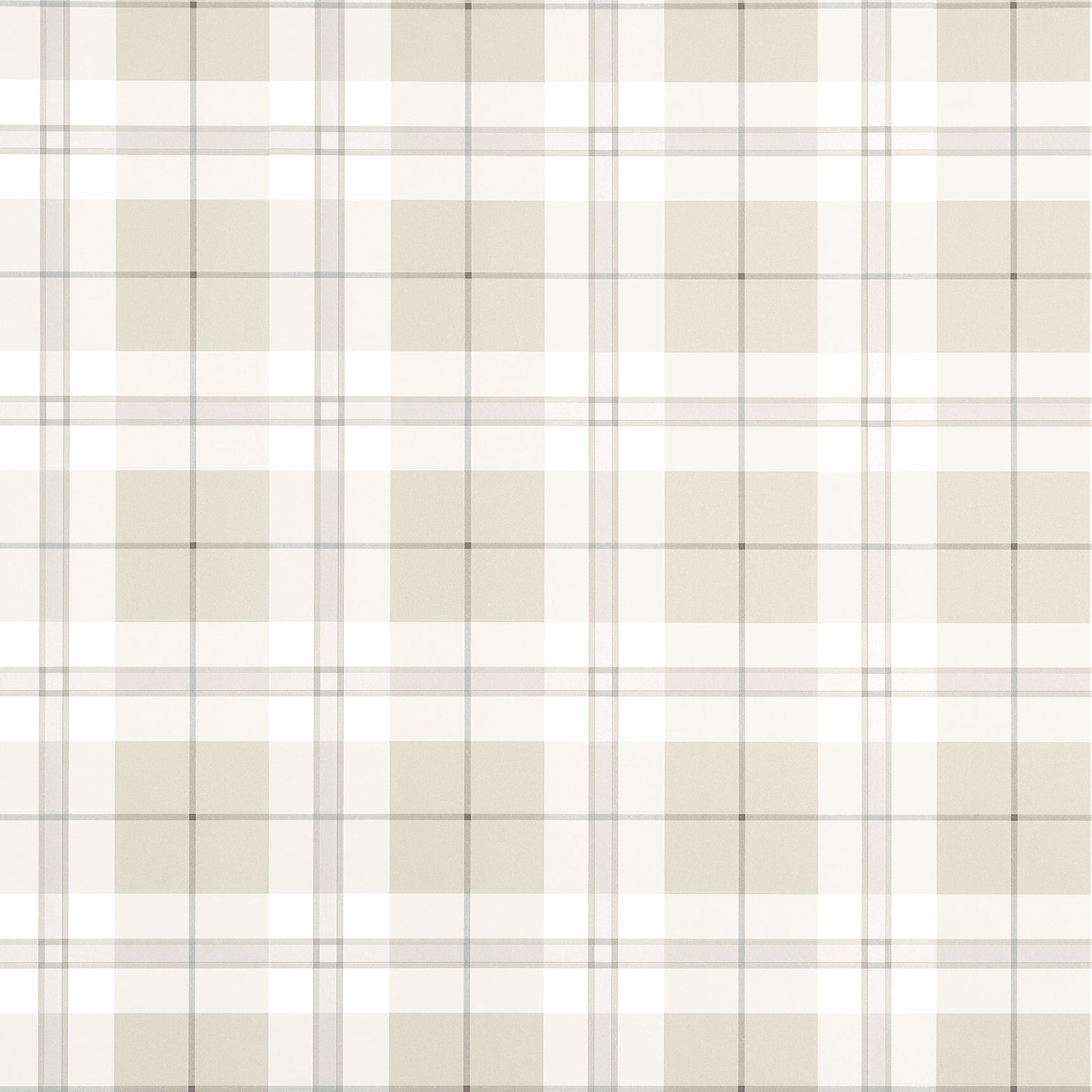 Douglas Plaid Wallpaper