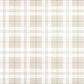 Douglas Plaid Wallpaper