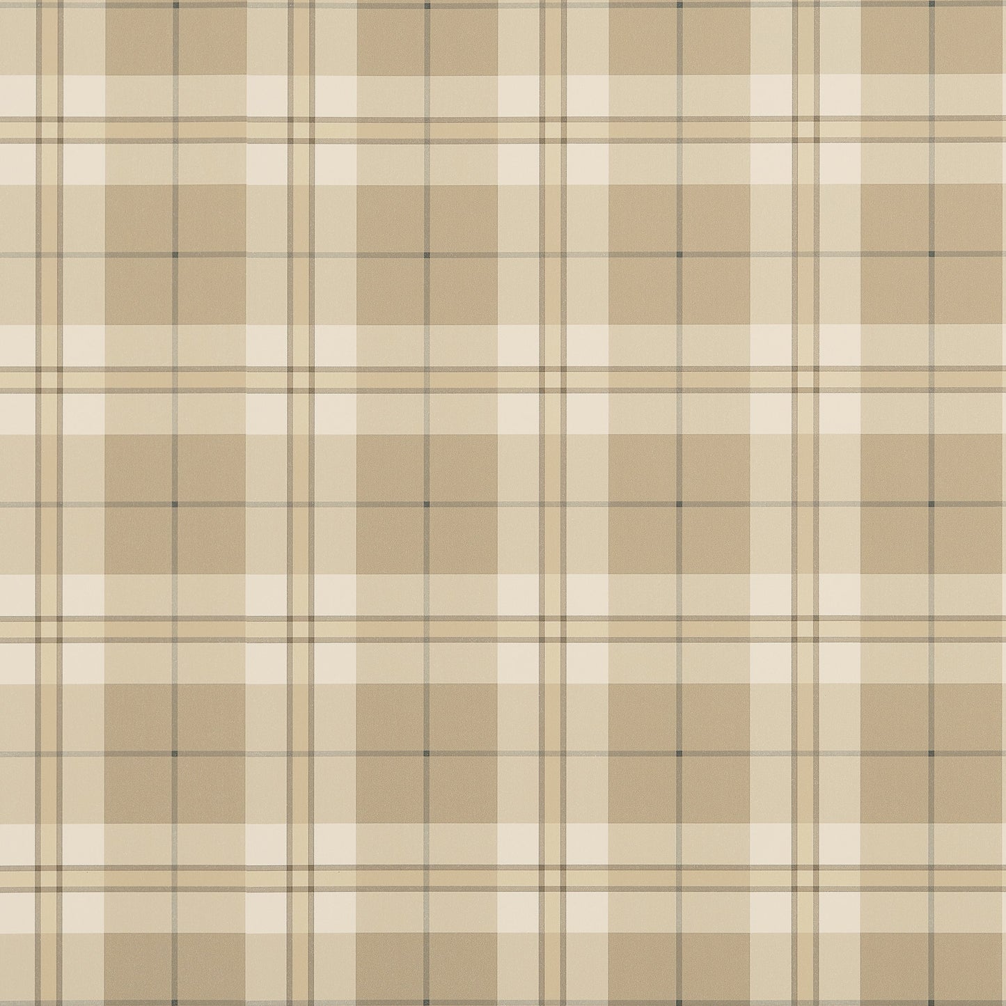 Douglas Plaid Wallpaper
