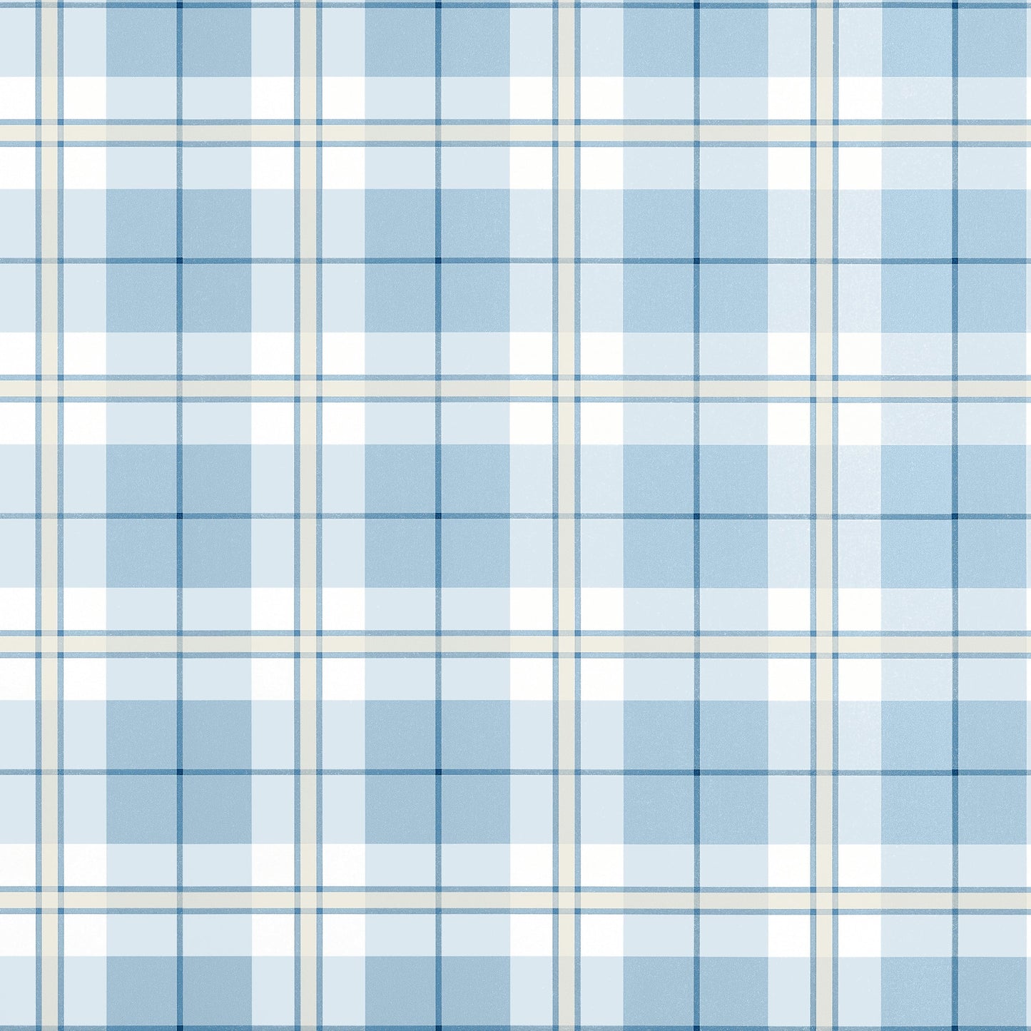 Douglas Plaid Wallpaper