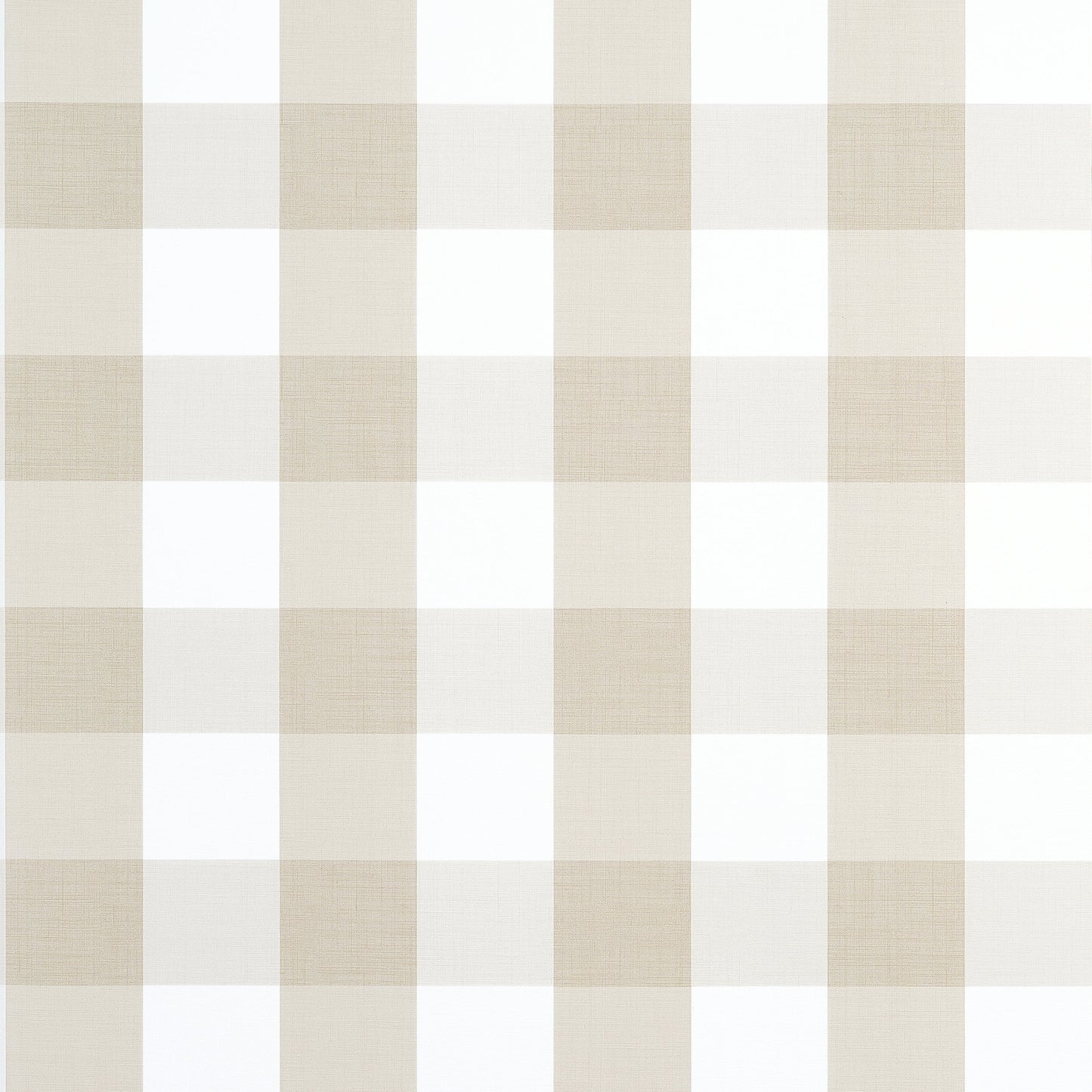 Buffalo Check Wallpaper