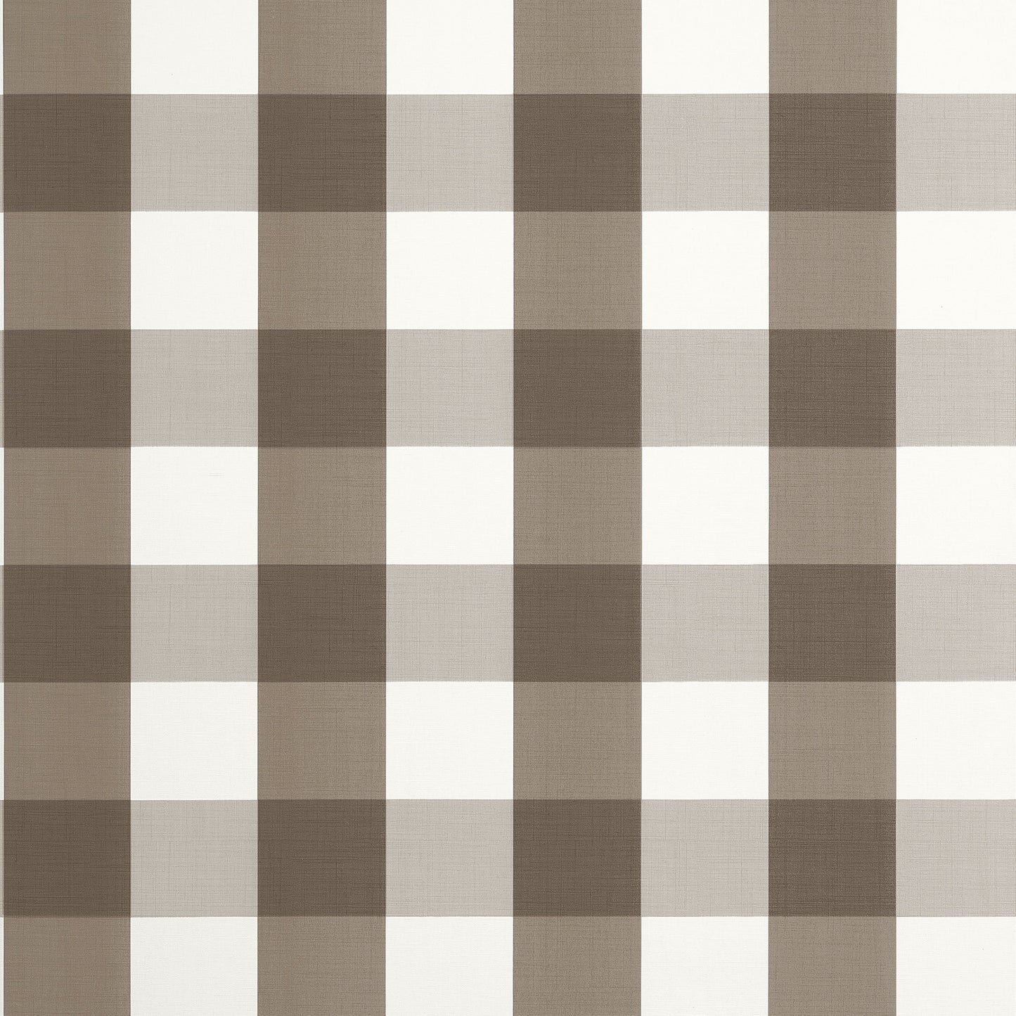 Buffalo Check Wallpaper