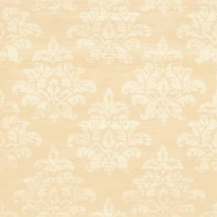 Kunqu Damask Wallpaper