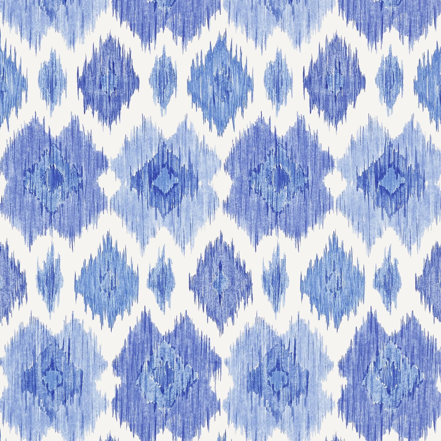 Bimini Ikat Wallpaper