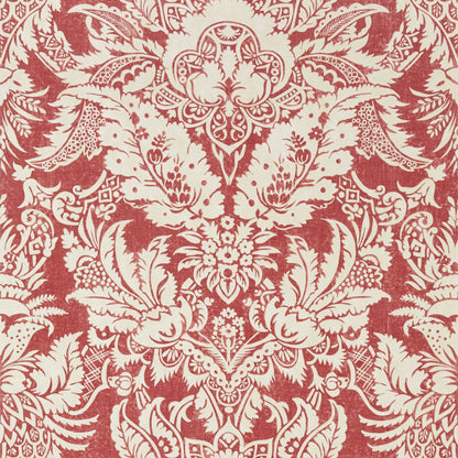 Chardonnet Damask Wallpaper