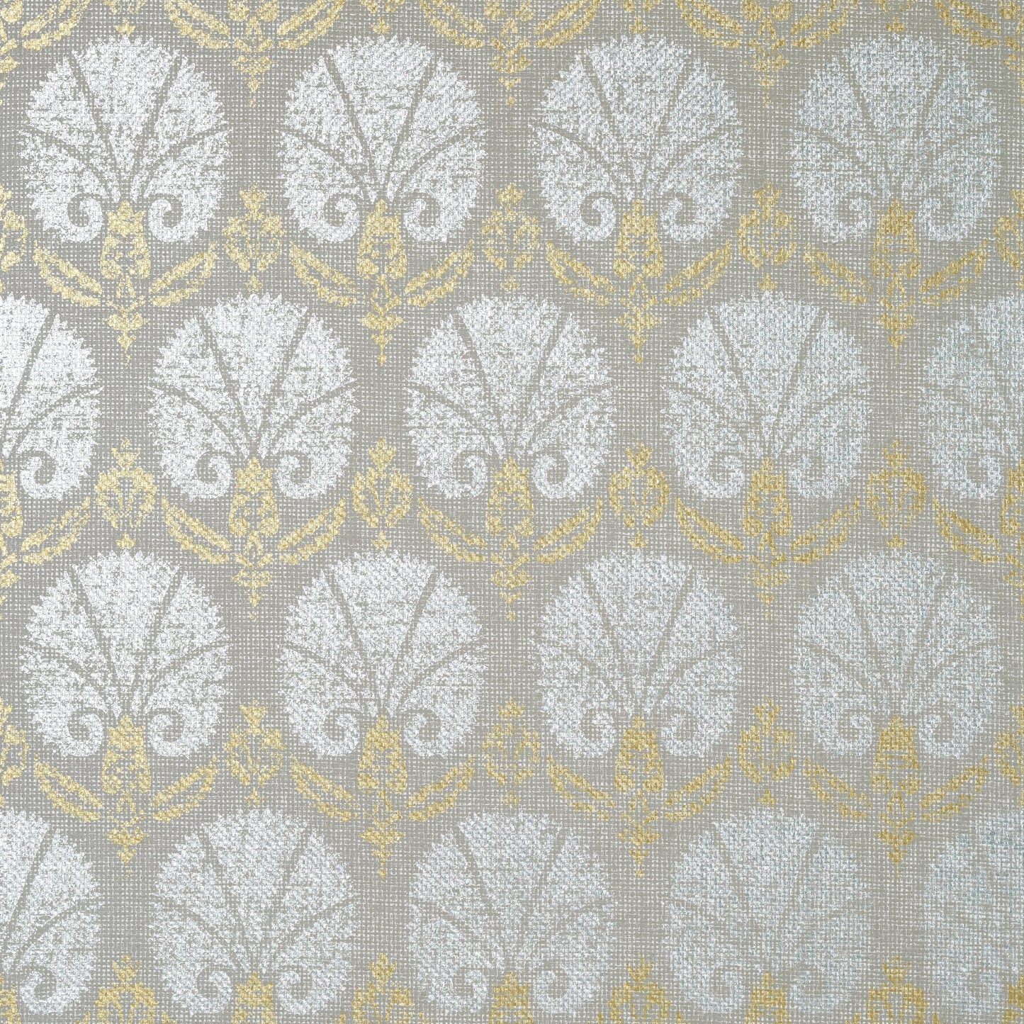 Turkish Damask Wallpaper