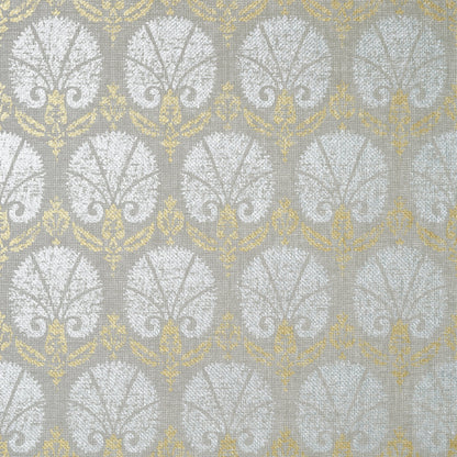 Turkish Damask Wallpaper