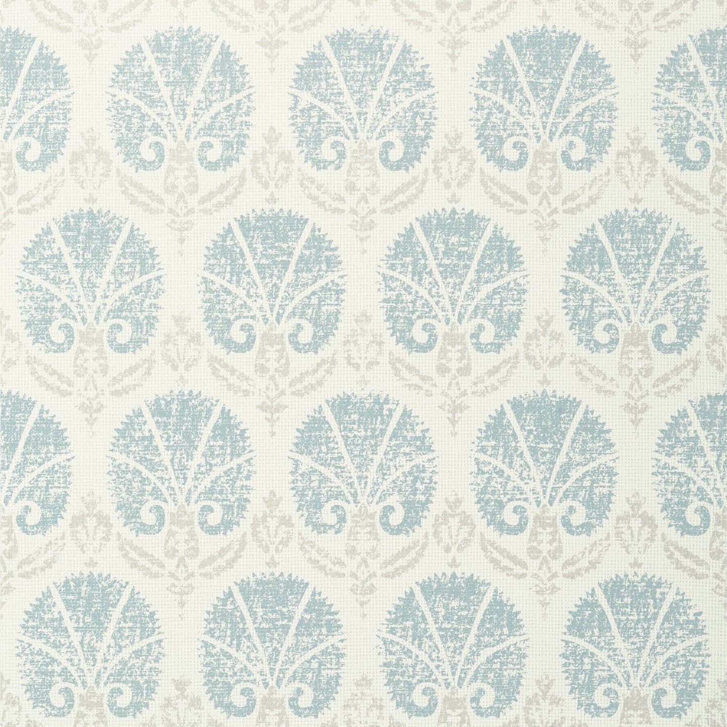 Turkish Damask Wallpaper