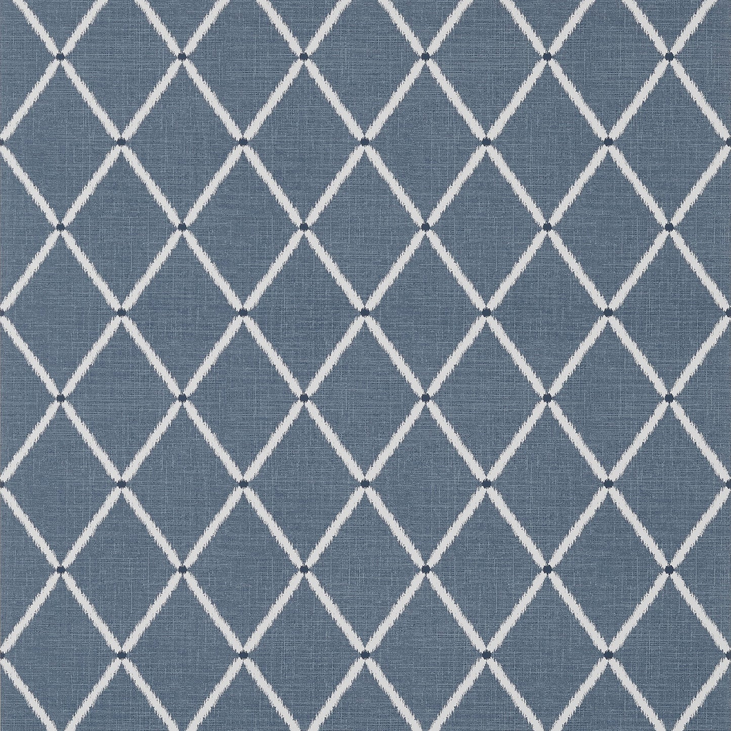 Pompton Trellis Wallpaper