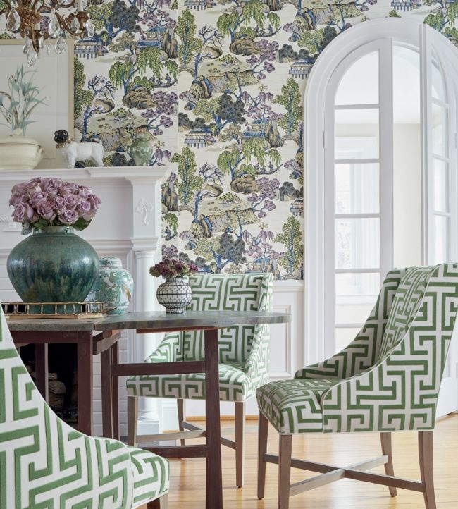 Asian Scenic Wallpaper