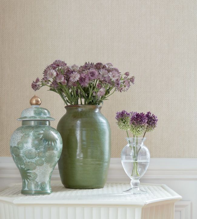 Largo Weave Wallpaper