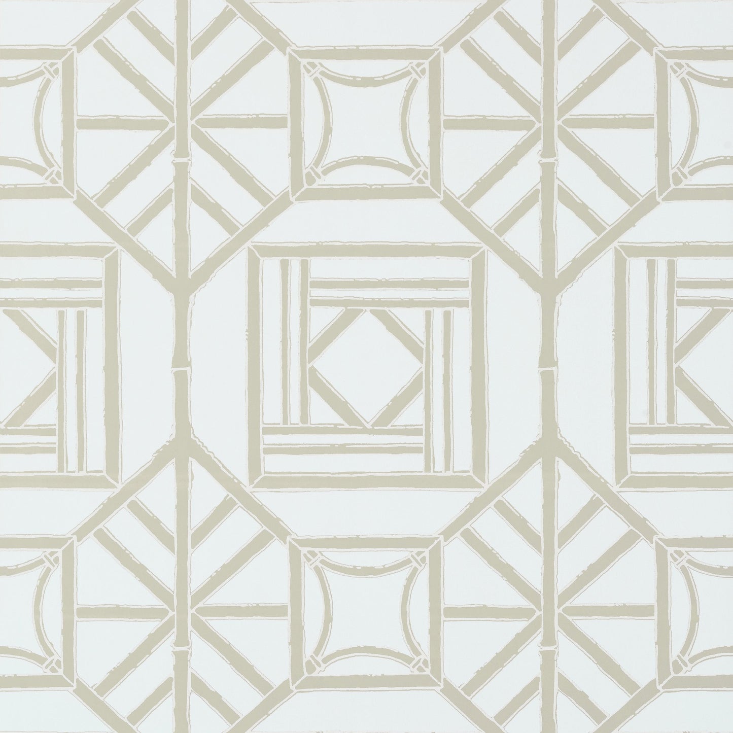 Shoji Panel Wallpaper