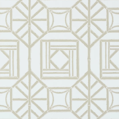 Shoji Panel Wallpaper