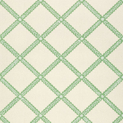 Majuli Trellis Wallpaper