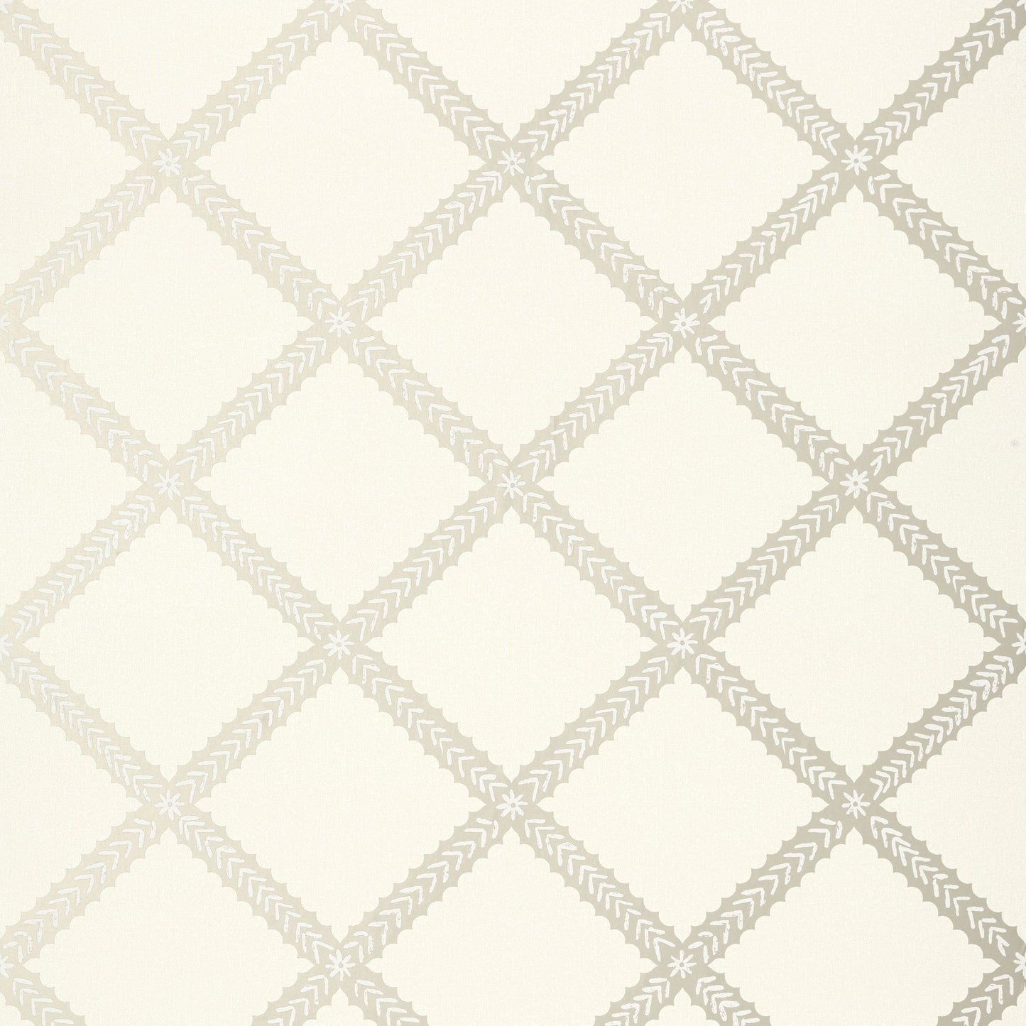 Majuli Trellis Wallpaper