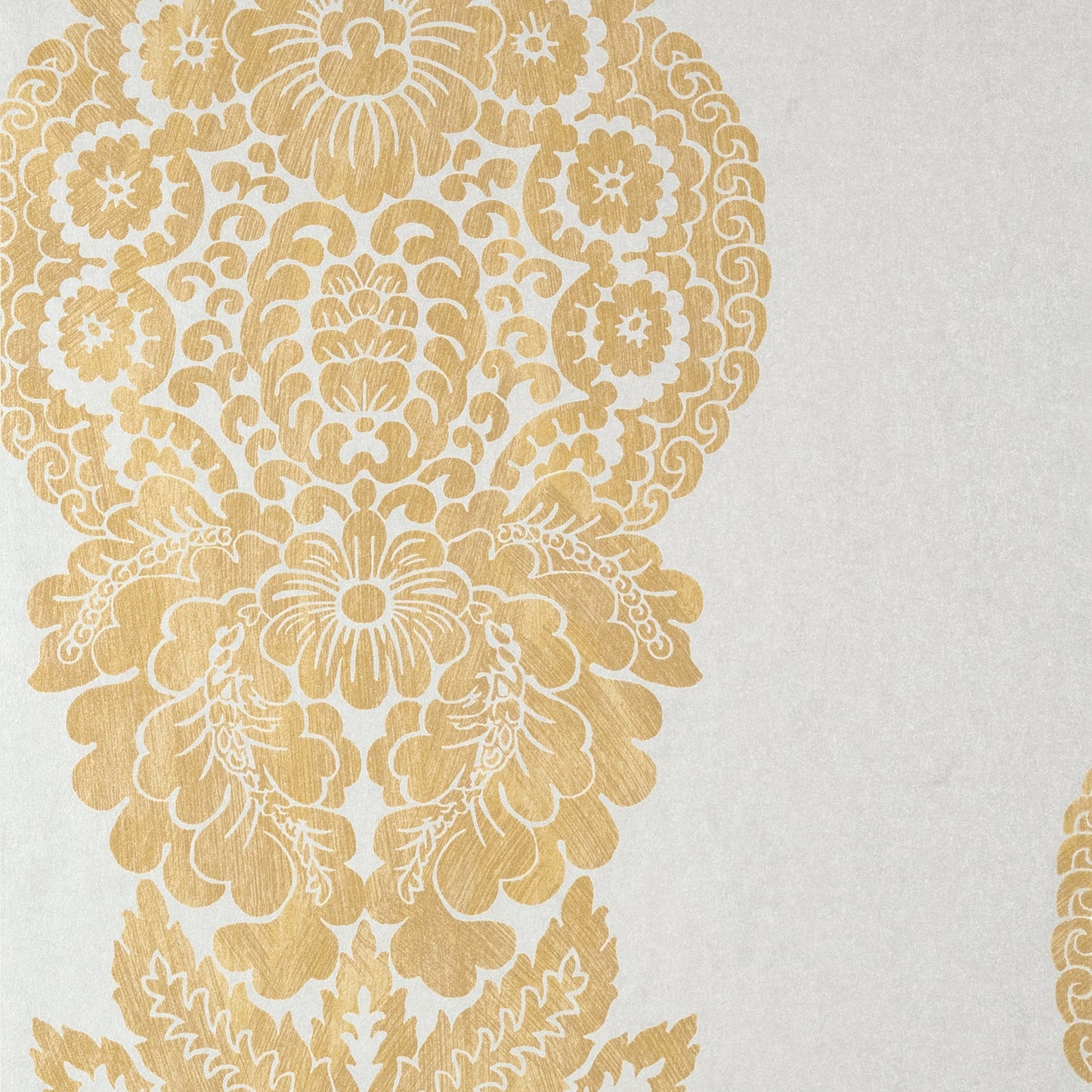 Rowan Damask Wallpaper