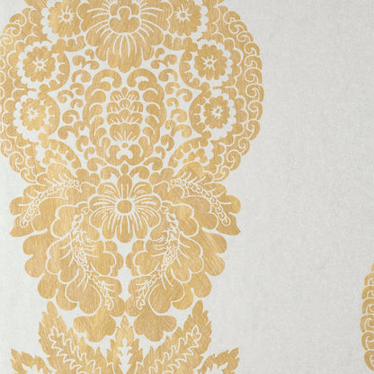 Rowan Damask Wallpaper