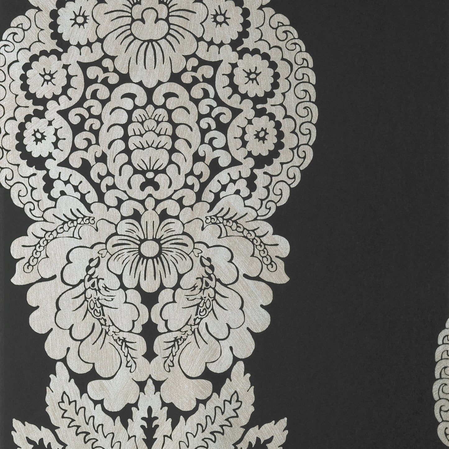 Rowan Damask Wallpaper