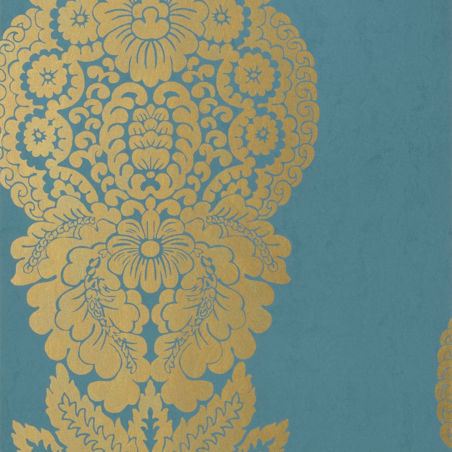 Rowan Damask Wallpaper