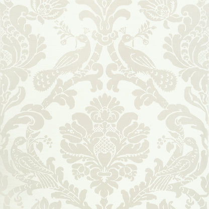 Passaro Damask Wallpaper