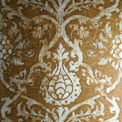 Pravata Damask Wallpaper